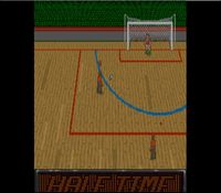 Eric Cantona Football Challenge sur Nintendo Super Nes